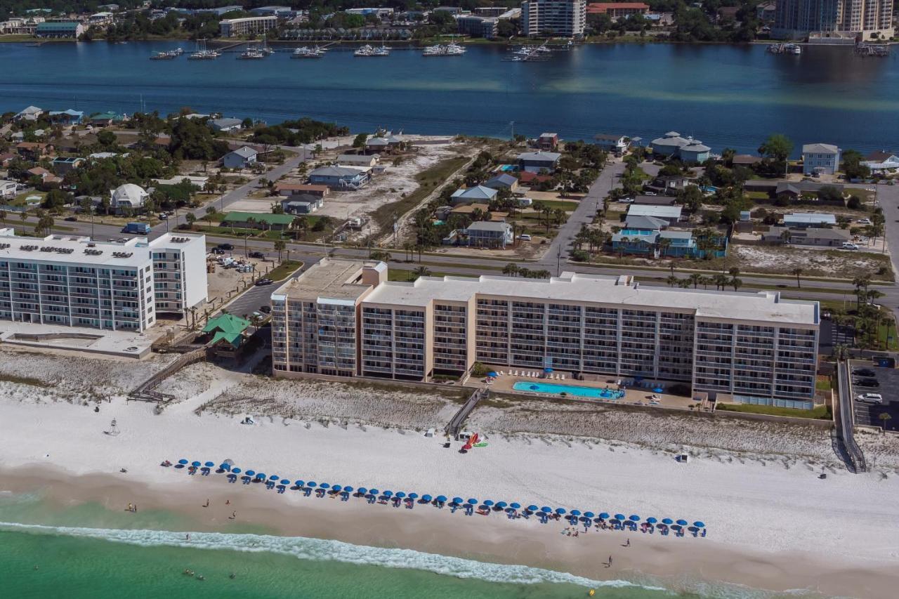 Islander Beach Resort 6012 Fort Walton Beach Bagian luar foto