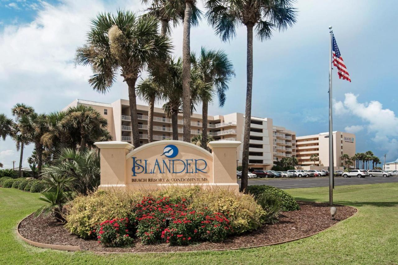 Islander Beach Resort 6012 Fort Walton Beach Bagian luar foto
