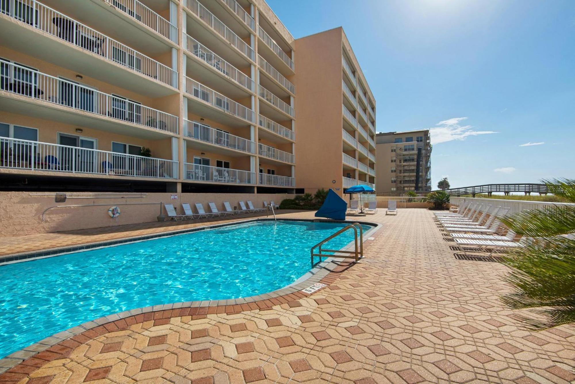 Islander Beach Resort 6012 Fort Walton Beach Bagian luar foto