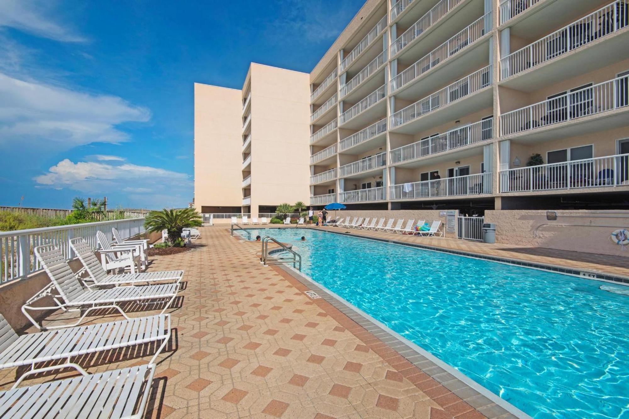 Islander Beach Resort 6012 Fort Walton Beach Bagian luar foto
