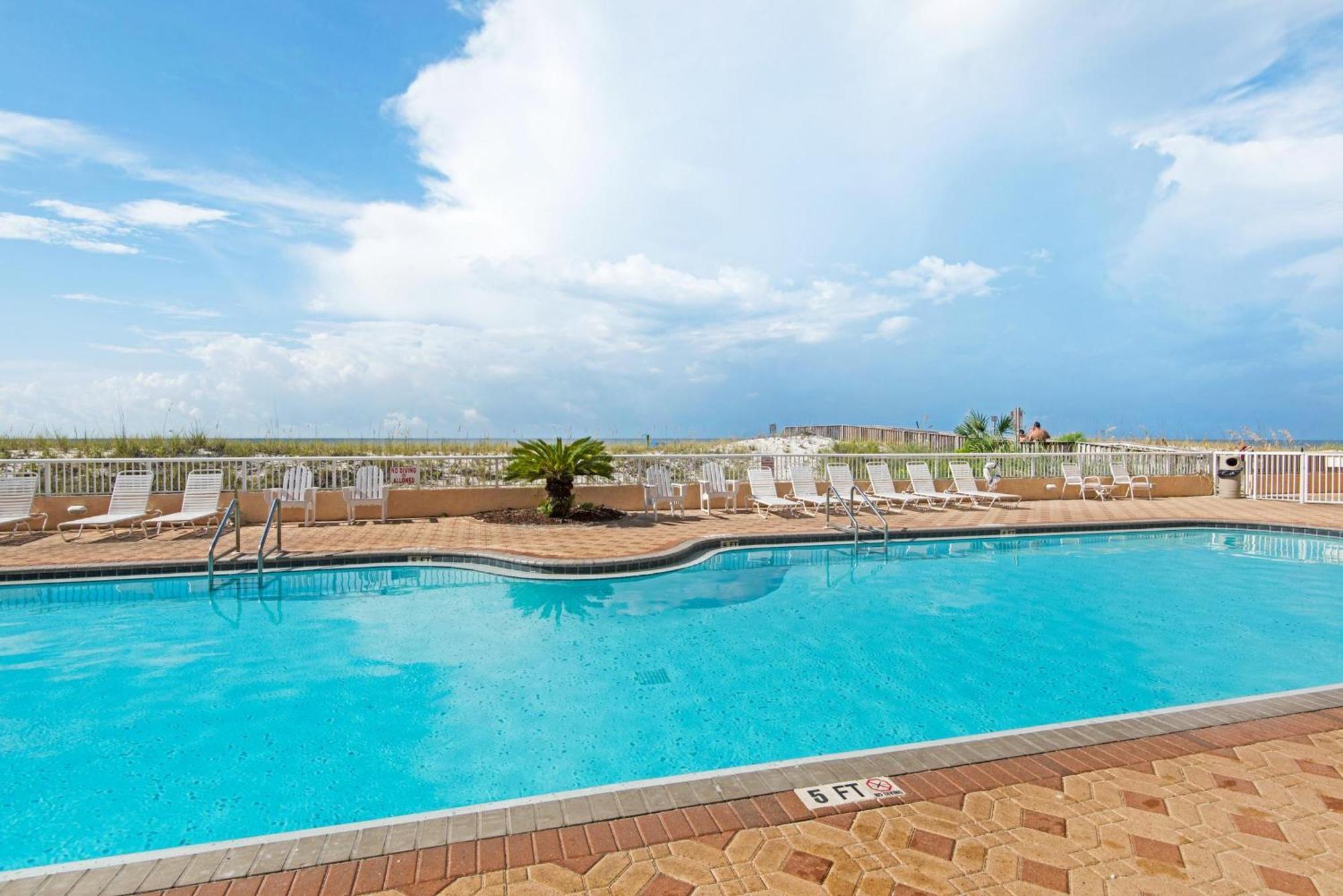 Islander Beach Resort 6012 Fort Walton Beach Bagian luar foto
